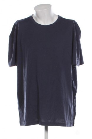 Tricou de bărbați Man's World, Mărime 4XL, Culoare Albastru, Preț 98,99 Lei