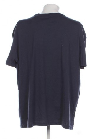 Tricou de bărbați Man's World, Mărime 4XL, Culoare Albastru, Preț 98,99 Lei