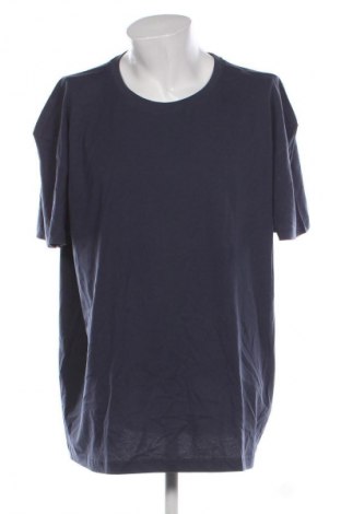 Tricou de bărbați Man's World, Mărime 4XL, Culoare Albastru, Preț 98,99 Lei