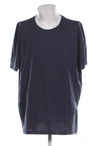 Мъжка тениска Man's World, Размер 4XL, Цвят Син, Цена 23,99 лв.