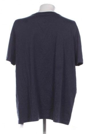 Мъжка тениска Man's World, Размер 4XL, Цвят Син, Цена 23,99 лв.