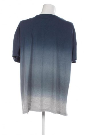 Ανδρικό t-shirt Man's World, Μέγεθος 5XL, Χρώμα Πολύχρωμο, Τιμή 15,99 €