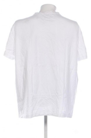 Мъжка тениска Man's World, Размер XXL, Цвят Бял, Цена 31,99 лв.