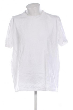 Мъжка тениска Man's World, Размер XXL, Цвят Бял, Цена 31,99 лв.