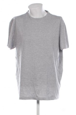 Мъжка тениска Man's World, Размер XXL, Цвят Сив, Цена 31,99 лв.