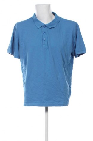 Pánske tričko  Man's World, Veľkosť XXL, Farba Modrá, Cena  18,95 €