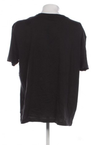 Ανδρικό t-shirt Man's World, Μέγεθος XXL, Χρώμα Μαύρο, Τιμή 15,99 €