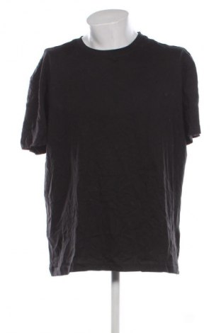 Мъжка тениска Man's World, Размер XXL, Цвят Черен, Цена 23,99 лв.