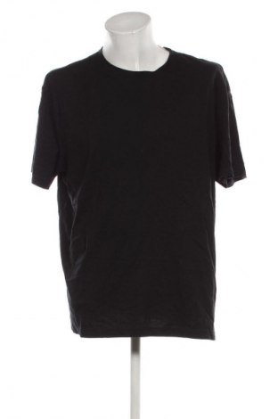 Мъжка тениска Man's World, Размер XXL, Цвят Черен, Цена 31,99 лв.