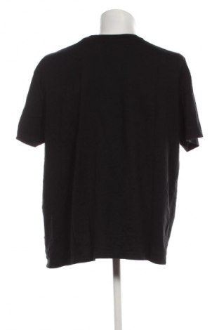 Мъжка тениска Man's World, Размер XXL, Цвят Черен, Цена 31,99 лв.