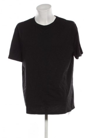 Ανδρικό t-shirt Man's World, Μέγεθος XXL, Χρώμα Μαύρο, Τιμή 15,99 €