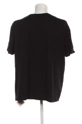 Ανδρικό t-shirt Man's World, Μέγεθος XXL, Χρώμα Μαύρο, Τιμή 15,99 €