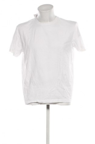Мъжка тениска Man's World, Размер L, Цвят Бял, Цена 31,99 лв.