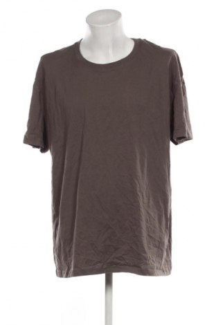 Herren Shirt Man's World, Größe 5XL, Farbe Braun, Preis 12,99 €