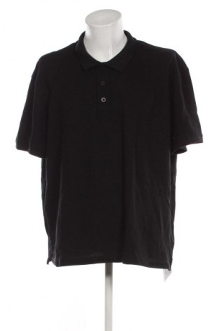 Tricou de bărbați Man's World, Mărime 4XL, Culoare Negru, Preț 60,99 Lei