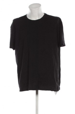 Męski T-shirt Man's World, Rozmiar 3XL, Kolor Czarny, Cena 61,99 zł