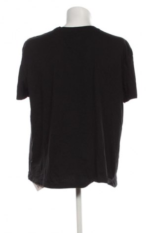 Męski T-shirt Man's World, Rozmiar 3XL, Kolor Czarny, Cena 61,99 zł