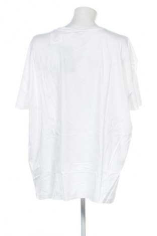 Мъжка тениска Man's World, Размер 5XL, Цвят Бял, Цена 23,99 лв.