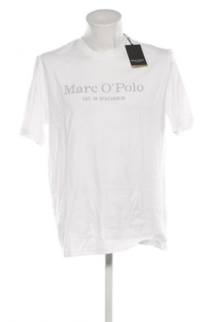 Pánske tričko  Marc O'Polo, Veľkosť XL, Farba Biela, Cena  52,95 €