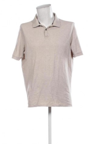 Ανδρικό t-shirt Marks & Spencer, Μέγεθος XL, Χρώμα  Μπέζ, Τιμή 14,00 €