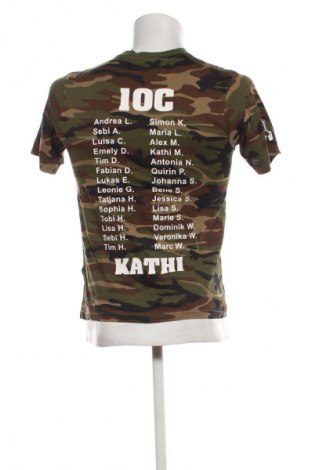 Pánské tričko  Mil-Tec, Velikost S, Barva Vícebarevné, Cena  198,00 Kč