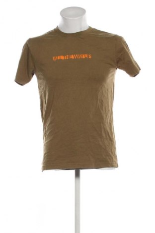 Férfi póló Mister Tee, Méret S, Szín Zöld, Ár 3 000 Ft