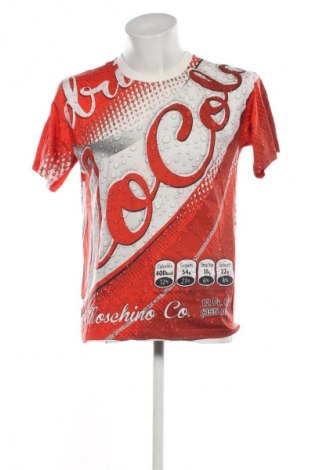 Ανδρικό t-shirt Moschino Couture, Μέγεθος S, Χρώμα Πολύχρωμο, Τιμή 55,24 €