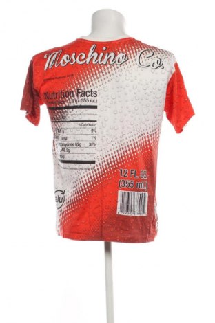 Ανδρικό t-shirt Moschino Couture, Μέγεθος S, Χρώμα Πολύχρωμο, Τιμή 55,24 €