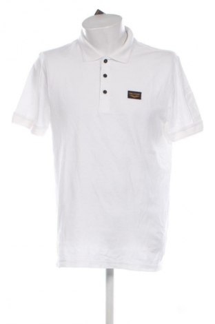 Herren Shirt Mountain Equipment, Größe L, Farbe Weiß, Preis 57,99 €