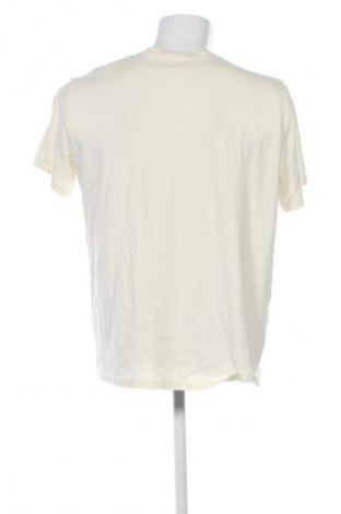 Męski T-shirt Mustang, Rozmiar XL, Kolor Żółty, Cena 35,99 zł