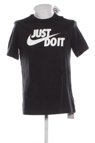 Мъжка тениска Nike, Размер M, Цвят Черен, Цена 45,99 лв.