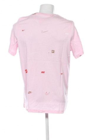 Tricou de bărbați Nike, Mărime L, Culoare Roz, Preț 163,16 Lei
