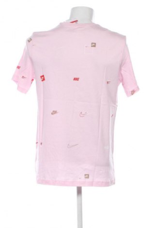 Tricou de bărbați Nike, Mărime L, Culoare Roz, Preț 163,16 Lei