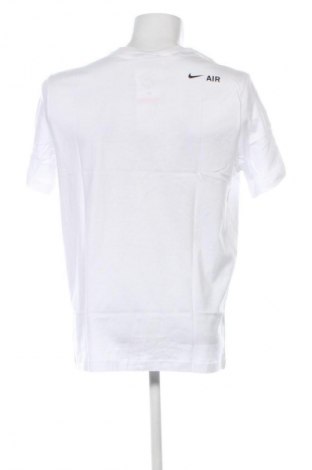 Tricou de bărbați Nike, Mărime L, Culoare Alb, Preț 163,16 Lei
