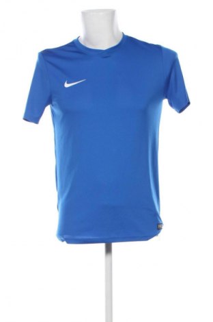 Tricou de bărbați Nike, Mărime M, Culoare Albastru, Preț 71,05 Lei