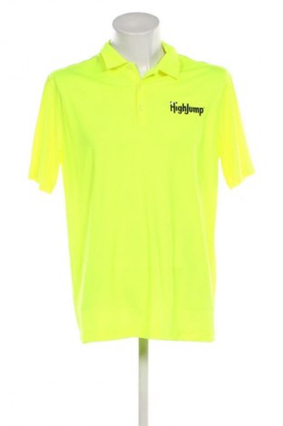 Herren T-Shirt Nike, Größe L, Farbe Grün, Preis 25,99 €