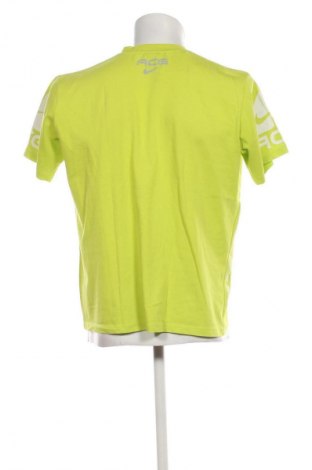 Férfi póló Nike Acg, Méret L, Szín Zöld, Ár 5 400 Ft