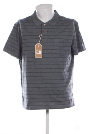 Ανδρικό t-shirt Ocean, Μέγεθος XL, Χρώμα Πολύχρωμο, Τιμή 15,99 €