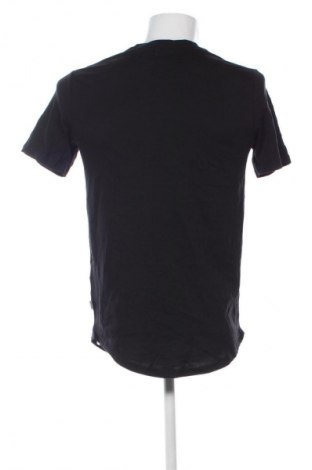 Мъжка тениска Only & Sons, Размер M, Цвят Черен, Цена 23,99 лв.