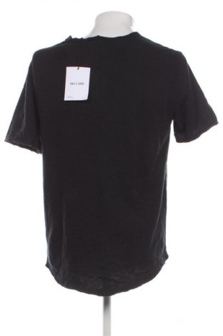 Herren T-Shirt Only & Sons, Größe L, Farbe Schwarz, Preis € 16,99