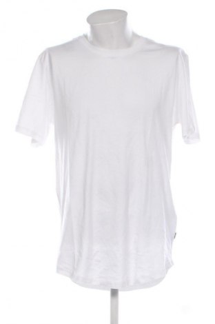Мъжка тениска Only & Sons, Размер XL, Цвят Бял, Цена 31,99 лв.