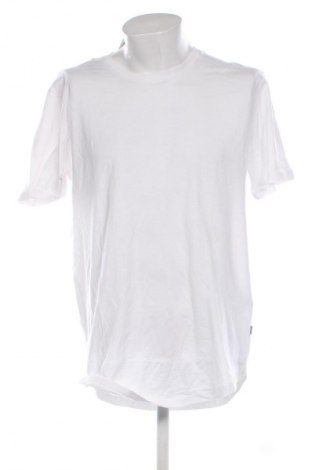 Męski T-shirt Only & Sons, Rozmiar XL, Kolor Biały, Cena 61,99 zł