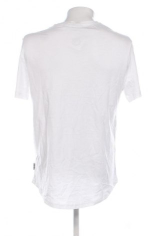 Tricou de bărbați Only & Sons, Mărime L, Culoare Alb, Preț 98,99 Lei