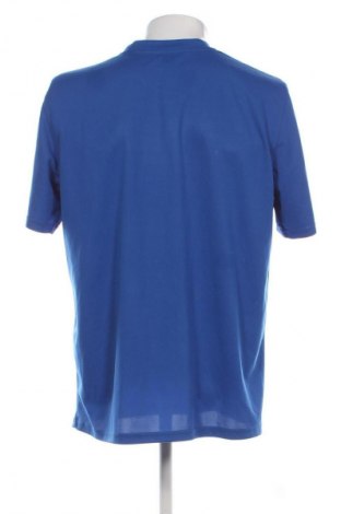 Tricou de bărbați Outdoor, Mărime XL, Culoare Albastru, Preț 41,16 Lei