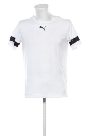 Męski T-shirt PUMA, Rozmiar M, Kolor Biały, Cena 70,99 zł