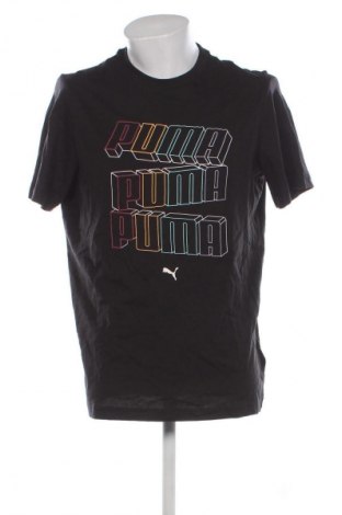 Herren T-Shirt PUMA, Größe L, Farbe Schwarz, Preis € 41,99