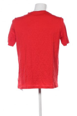 Мъжка тениска PUMA, Размер L, Цвят Червен, Цена 62,99 лв.
