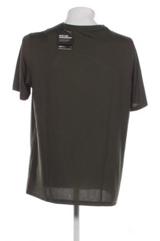 Herren Shirt PUMA, Größe L, Farbe Grün, Preis 33,99 €
