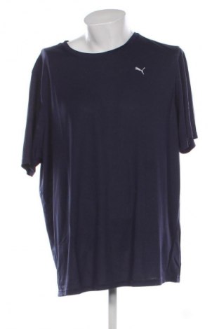 Herren T-Shirt PUMA, Größe XXL, Farbe Blau, Preis 41,99 €