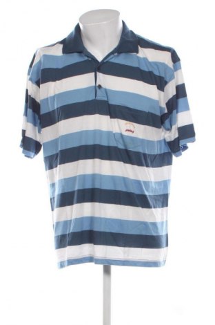 Мъжка тениска Paul & Shark, Размер XXL, Цвят Многоцветен, Цена 55,00 лв.